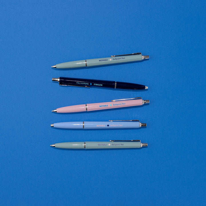 notable ballpoint pen