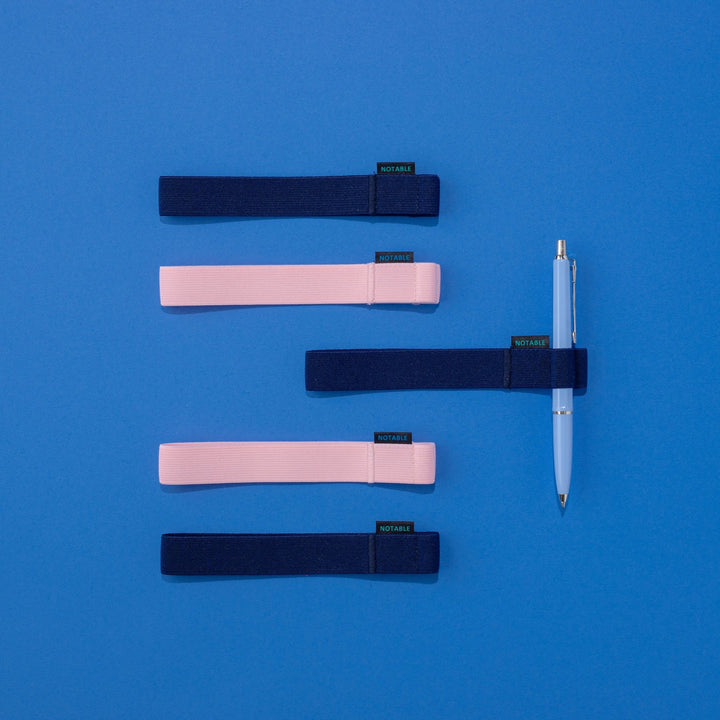 notable notebook strap