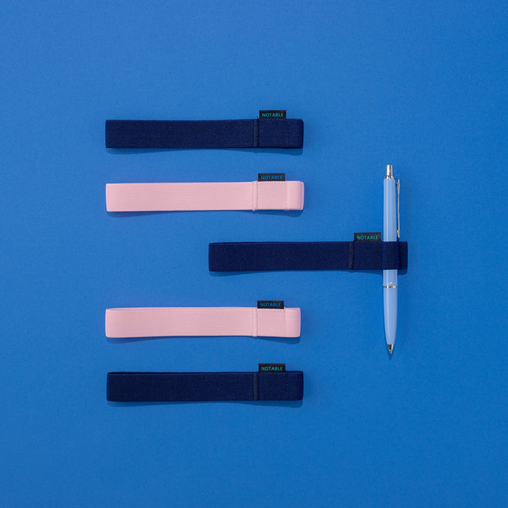 notable notebook strap