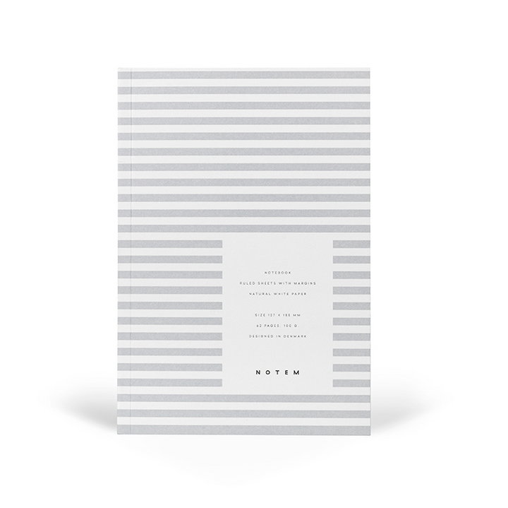cuaderno A6 notem studio