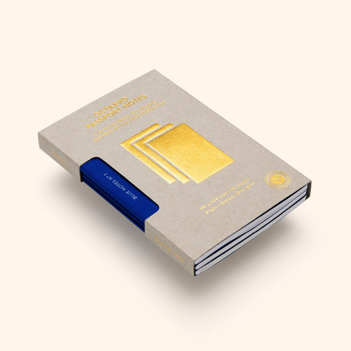 Libretas A6 Octaevo