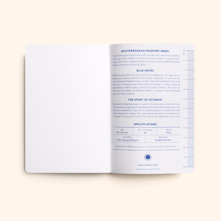 Libreta A6 Octaevo