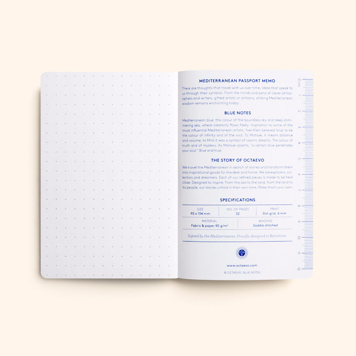 Libreta A6 Octaevo