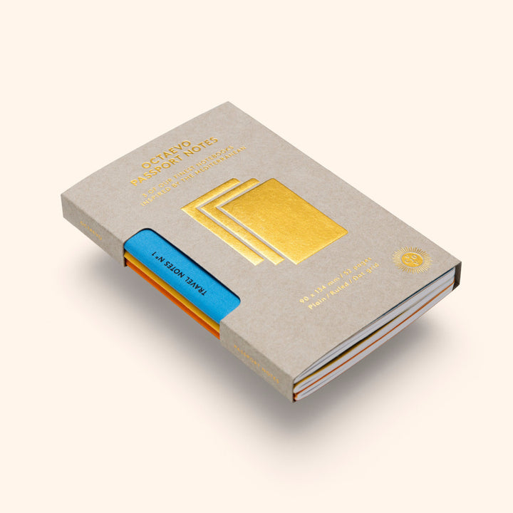 Libretas A6 Octaevo