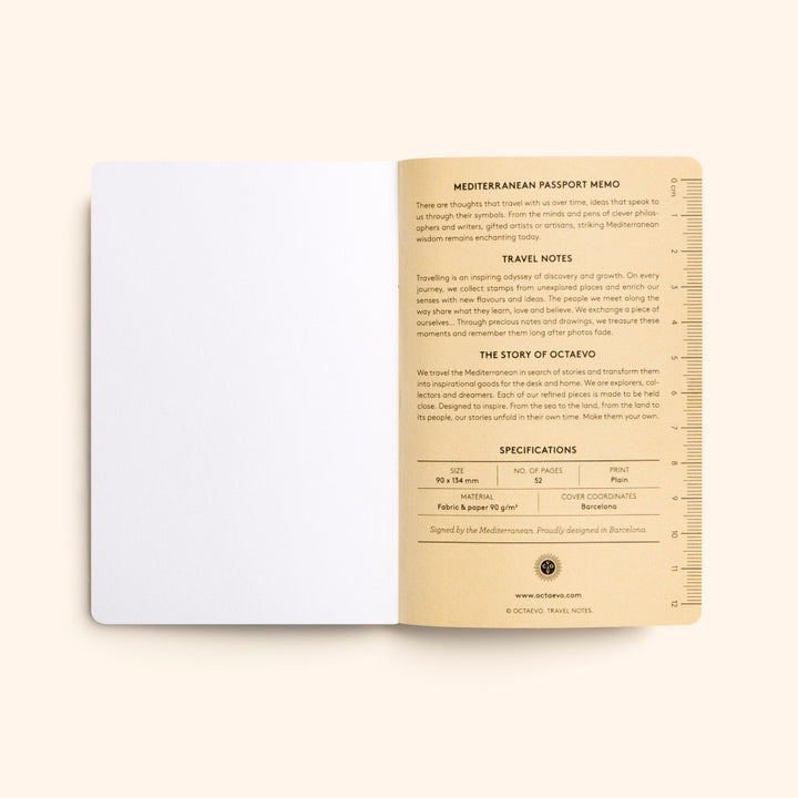 Libreta A6 Octaevo