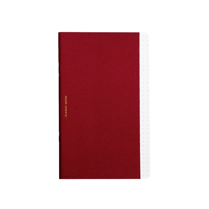 Octaevo - Classic Notes nº6 - Notebook with Dotted Mesh A5 (13 x 21cm)