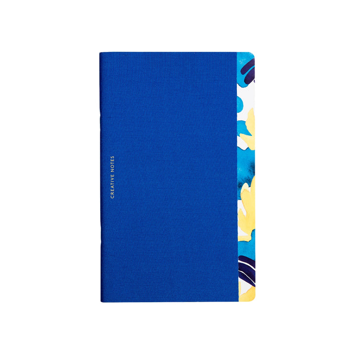 Octaevo - Creative Notes Liguria - Notebook with Dotted Mesh A5 (13 x 21cm)
