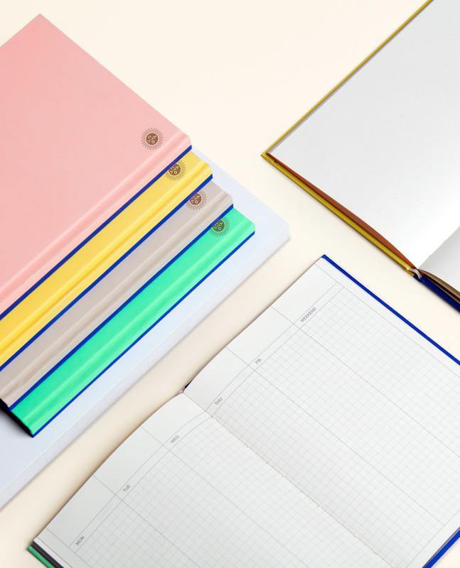 notebook planner octaevo