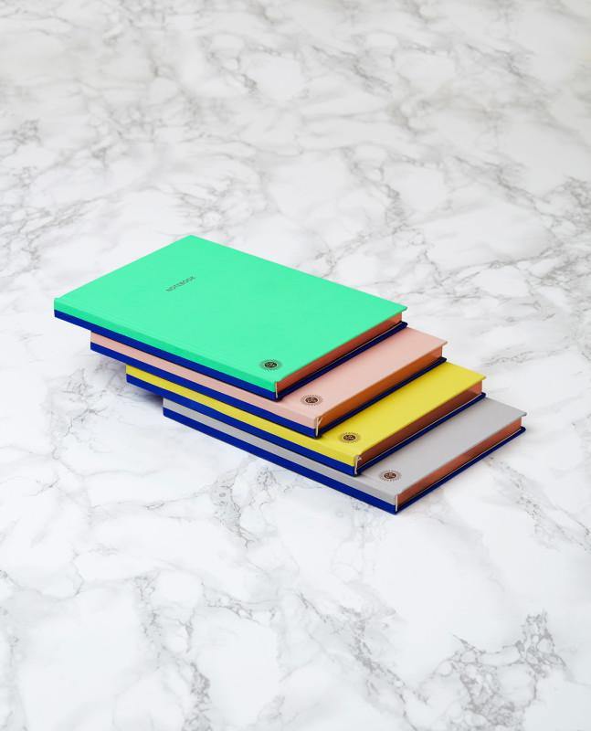 notebook planner octaevo