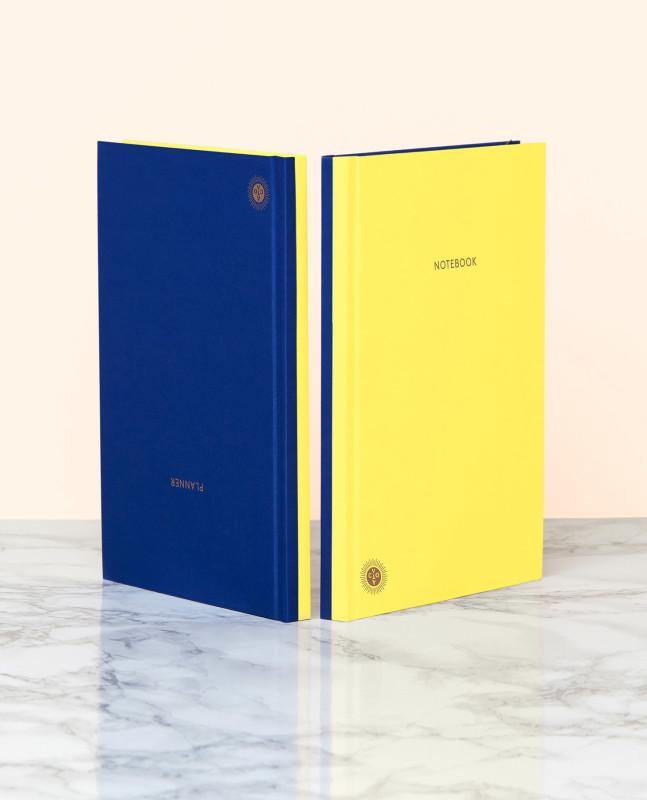 notebook planner octaevo
