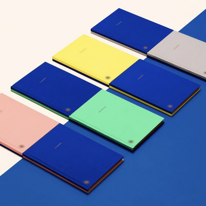 notebook planner octaevo