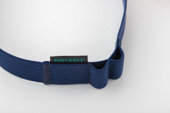 notable notebook strap
