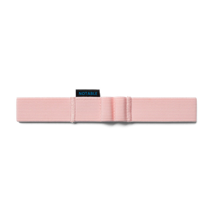 notable notebook strap