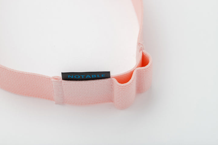 notable notebook strap