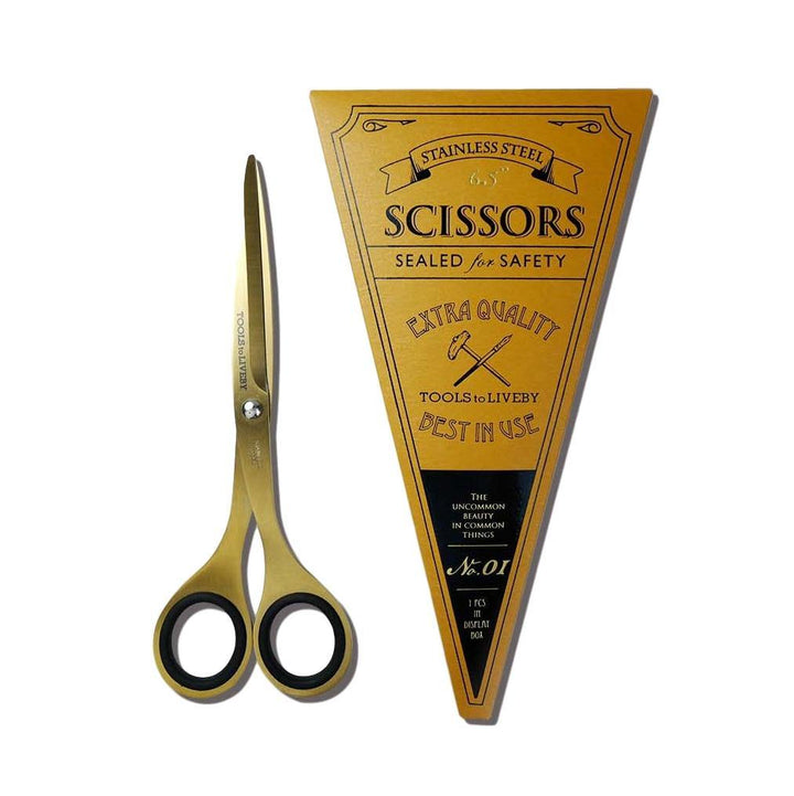 scissors tools to liveby