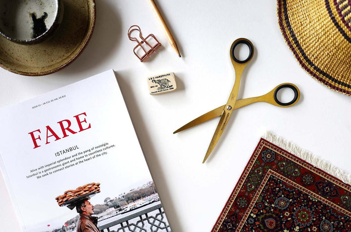 scissors tools to liveby