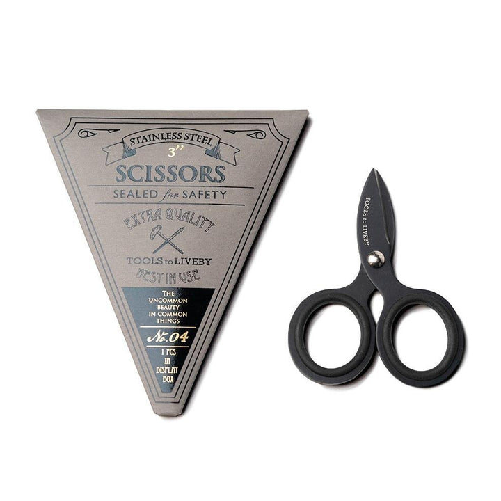 scissors tools to liveby