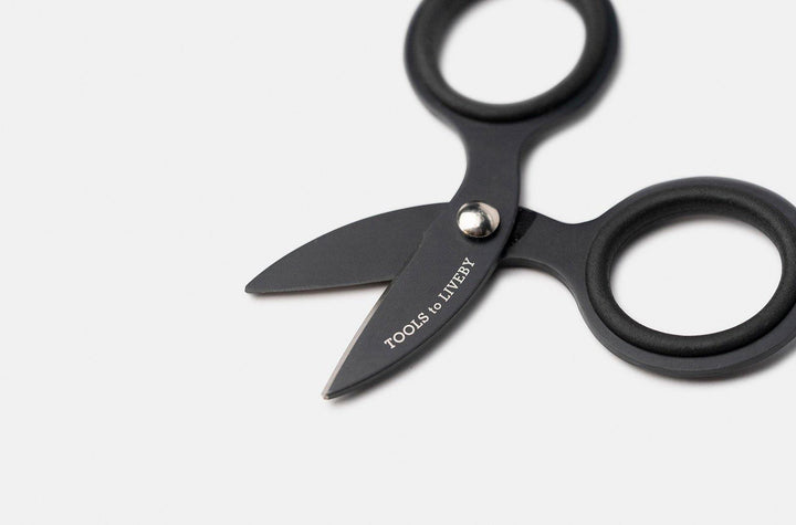 scissors tools to liveby
