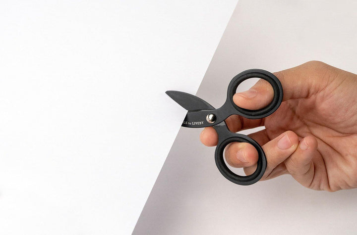 scissors tools to liveby