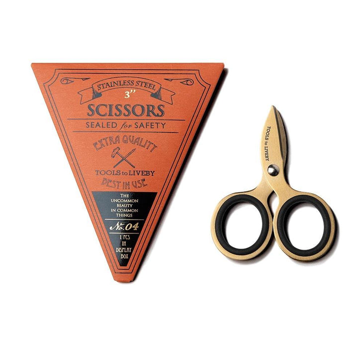 scissors tools to liveby