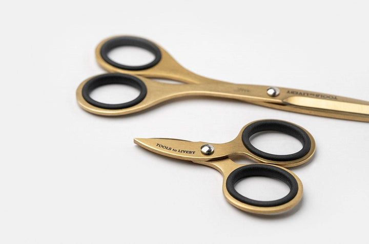 scissors tools to liveby