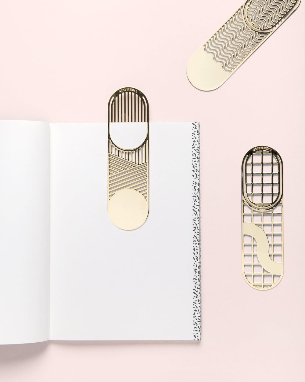 marcapáginas Write Sketch &