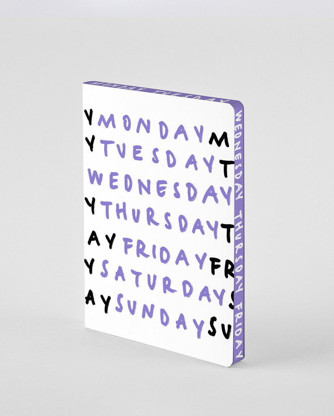 Nuuna – Weekly Pleasures 2024 - Agenda Semanal A5 (16,5 x 22 cm)