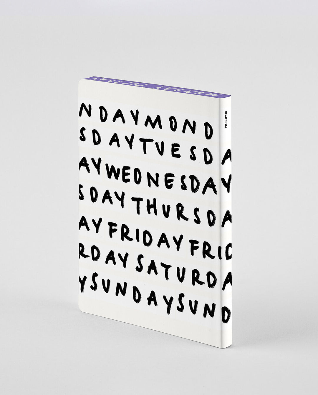 Nuuna – Weekly Pleasures 2024 - Agenda Semanal A5 (16,5 x 22 cm)