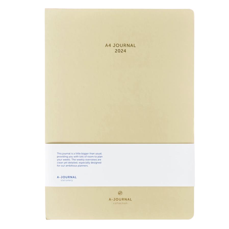A-journal agenda 2024