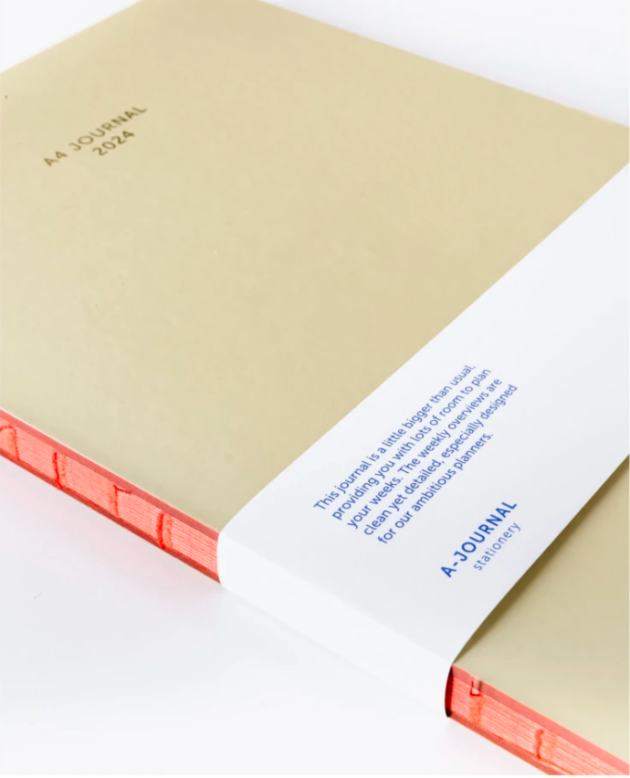 A-journal agenda 2024