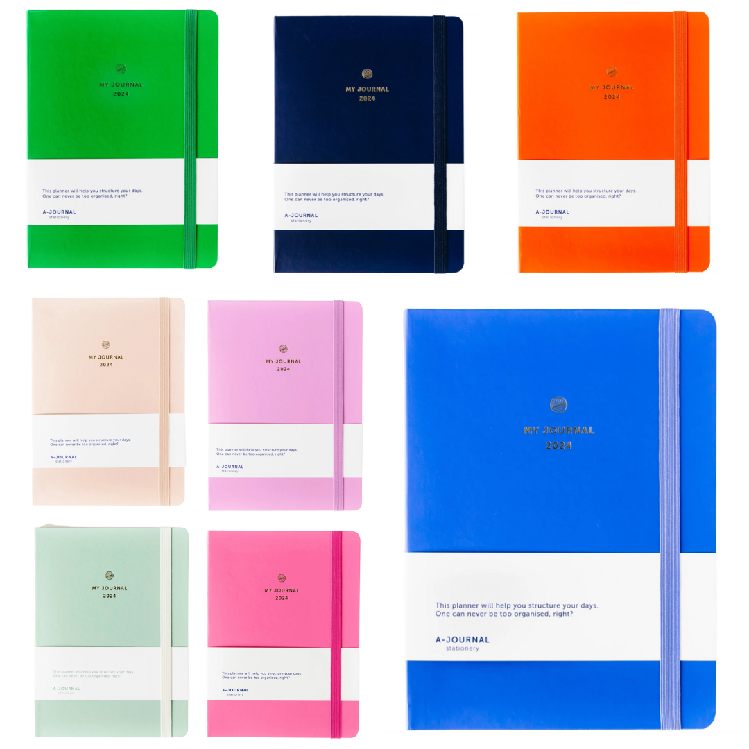 Agenda A-Journal 2024