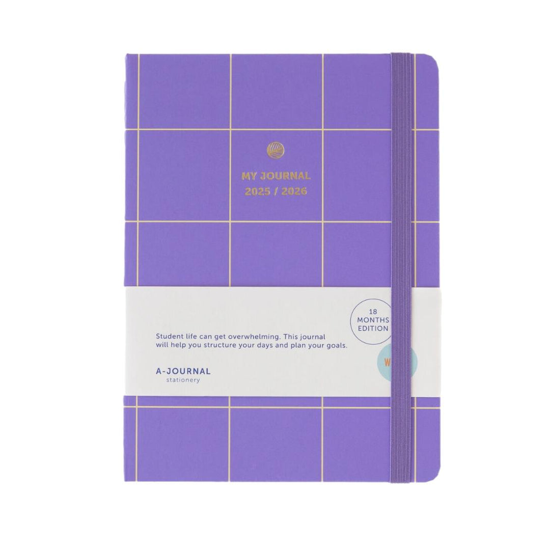 Agenda 2026 A-Journal