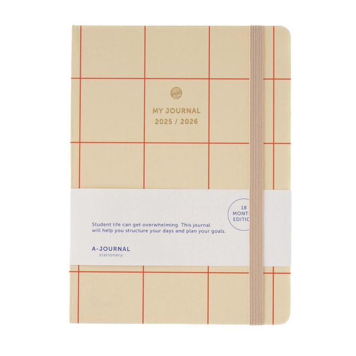 Agenda 2026 A-Journal