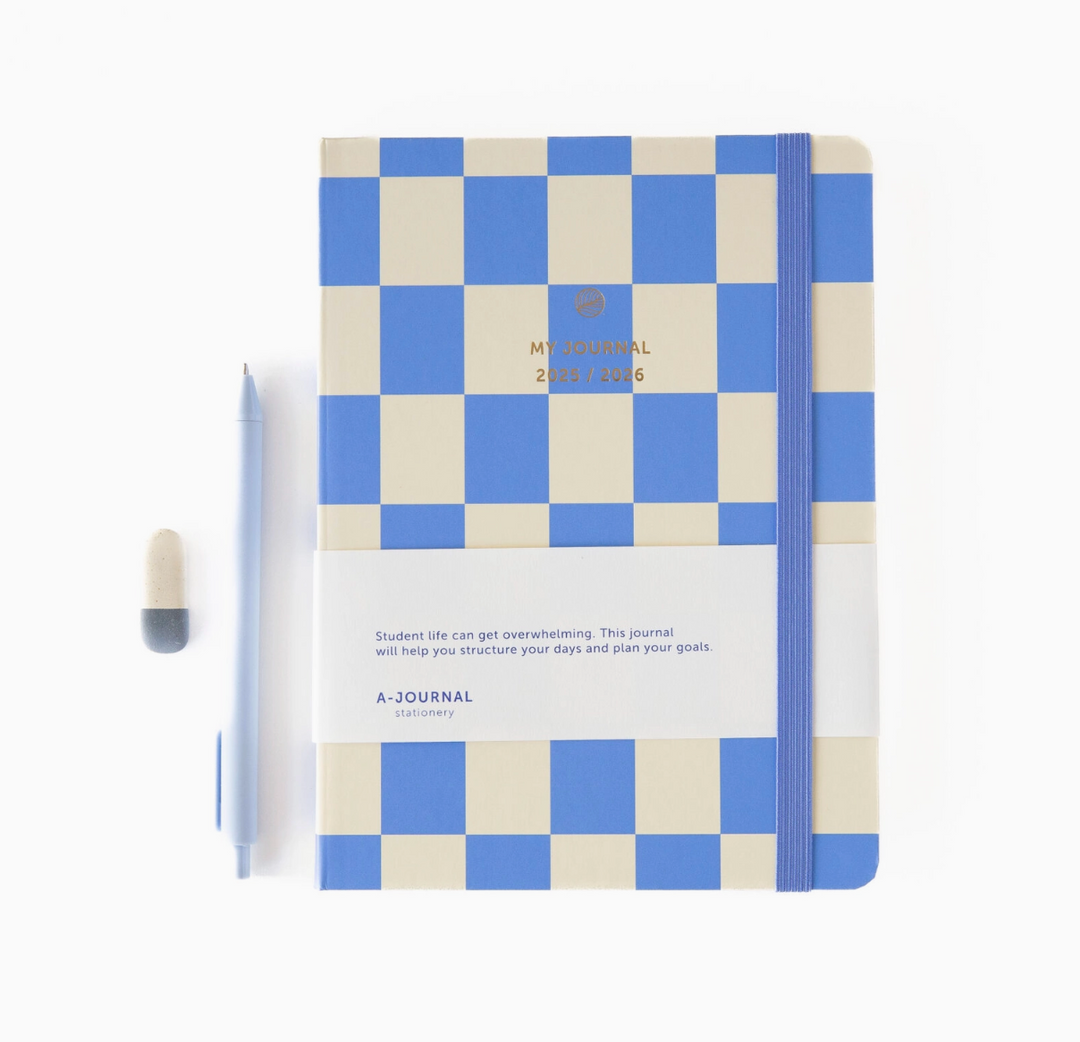 Agenda 2026 A-Journal