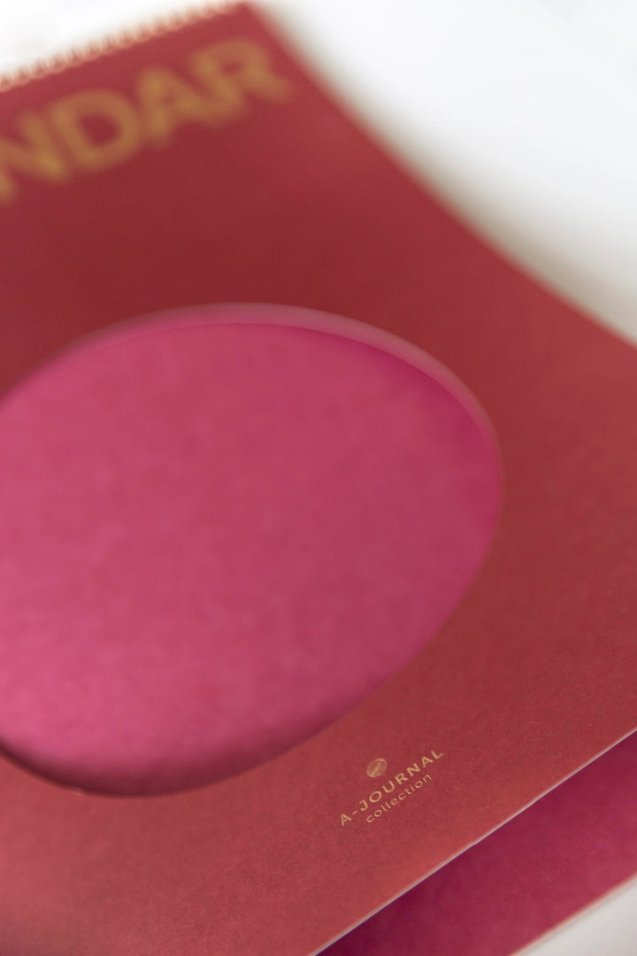 Calendario A-Journal 2026