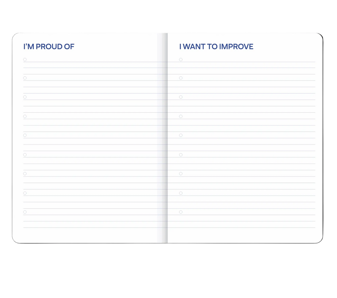 A-Journal - Agenda scolaire Fabrique Paris - Agenda académique 12 mois 26-27 Semainier A5 (21 x 16,5 cm)