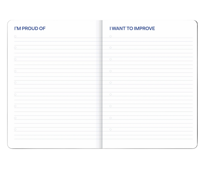 A-Journal - Agenda scolaire Fabrique Paris - Agenda académique 12 mois 26-27 Semainier A5 (21 x 16,5 cm)