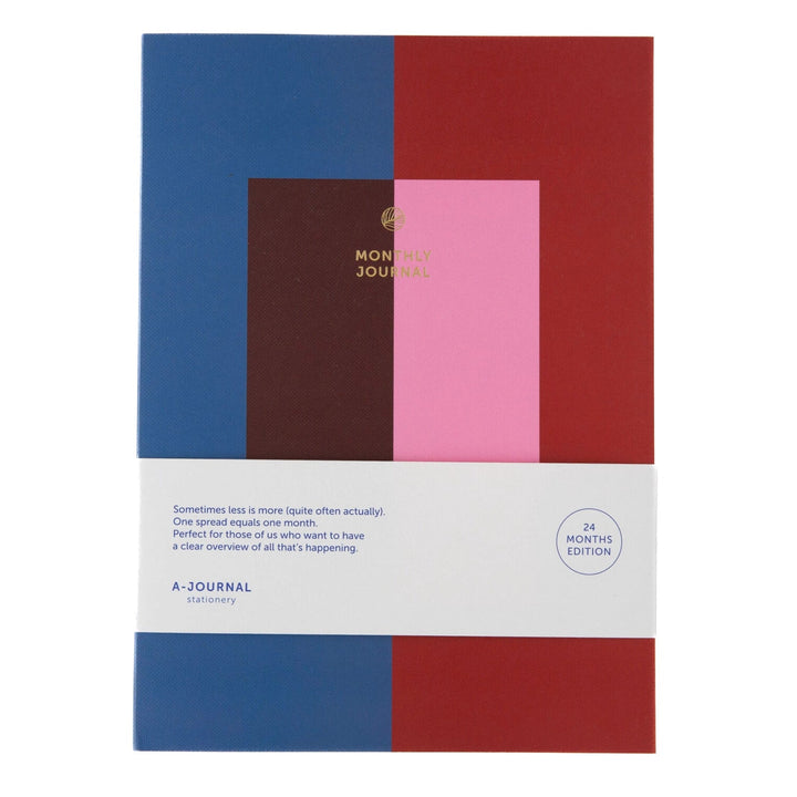 A-Journal monthly 2026