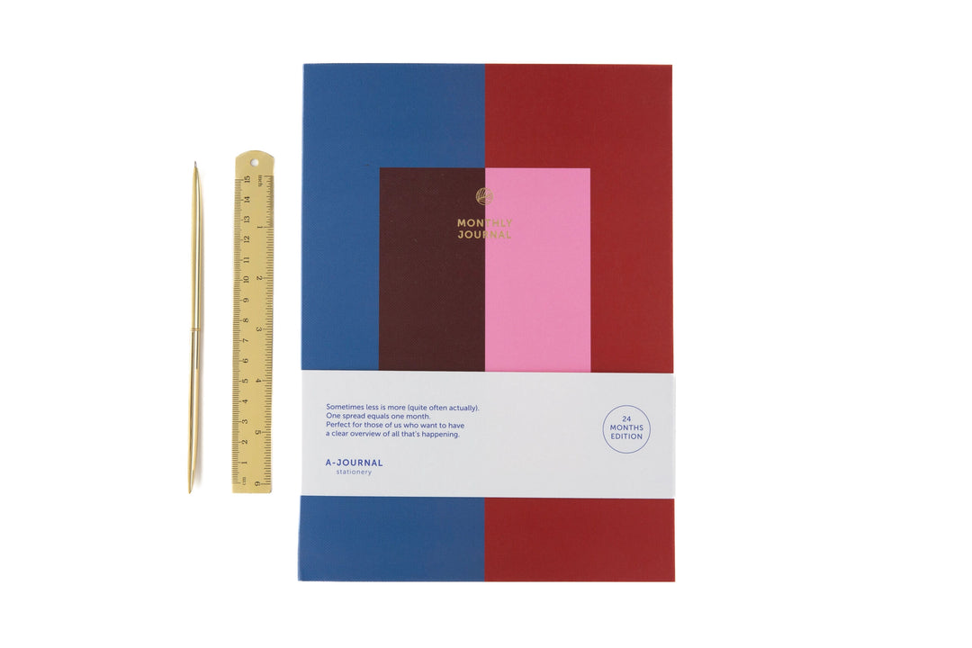 A-Journal monthly 2026