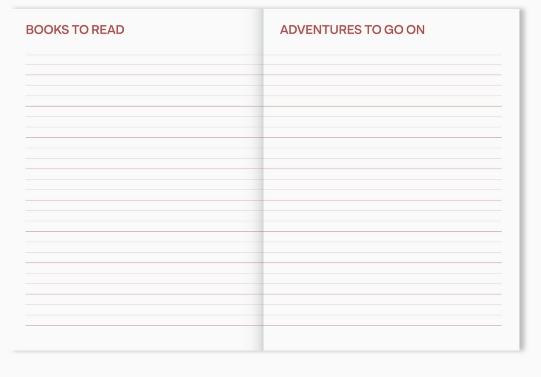 Agenda A-Journal 2026