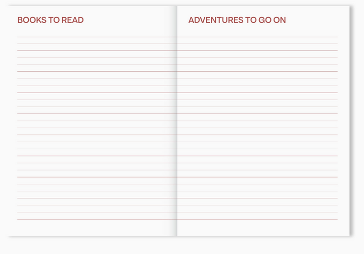 Agenda A-Journal 2026