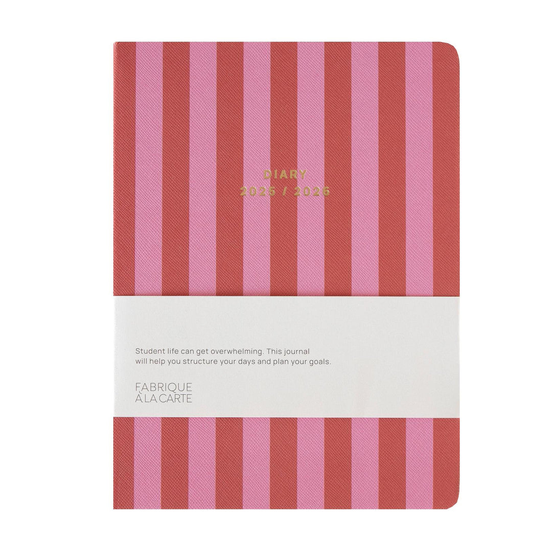 Agenda A-Journal 2026