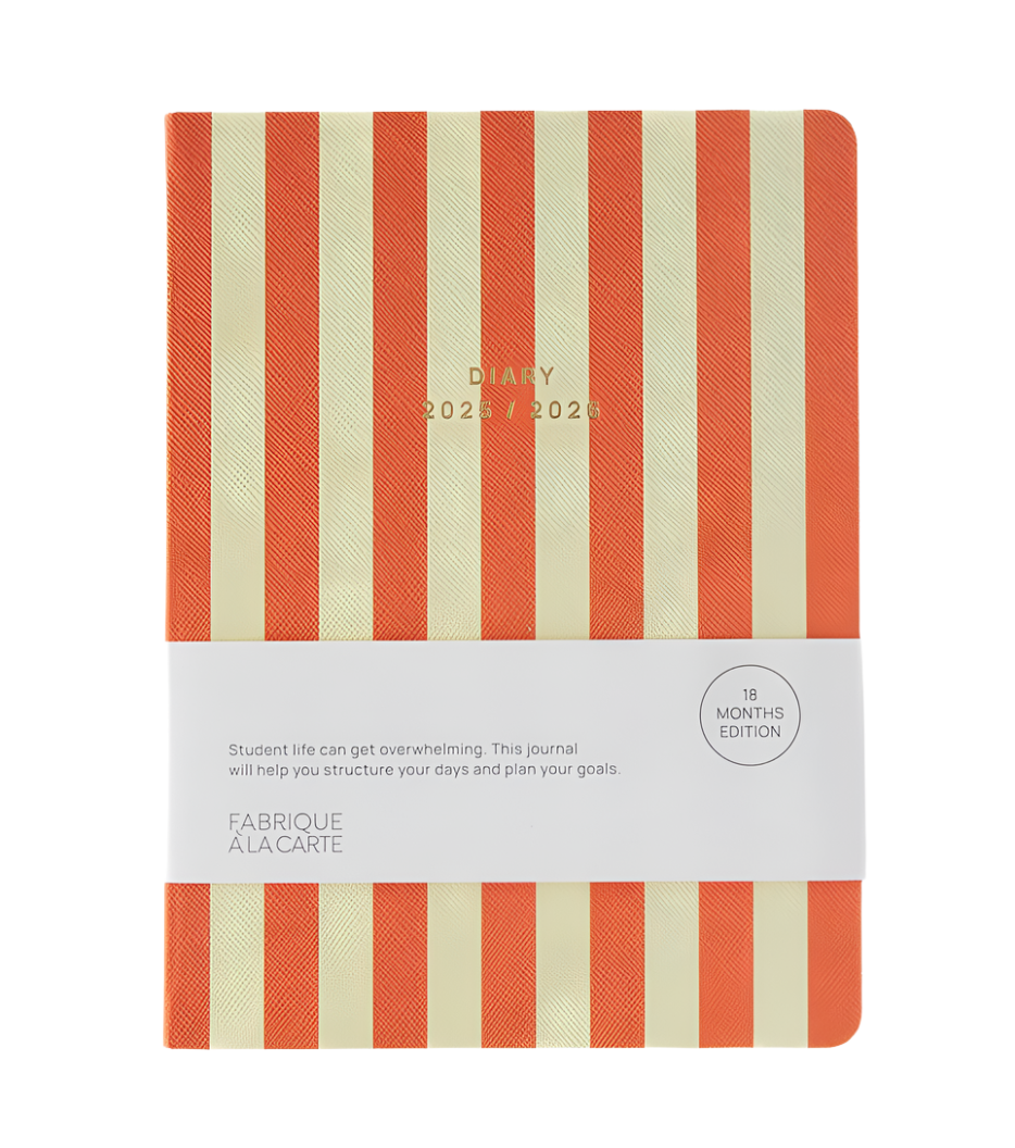 Agenda A-Journal 2026