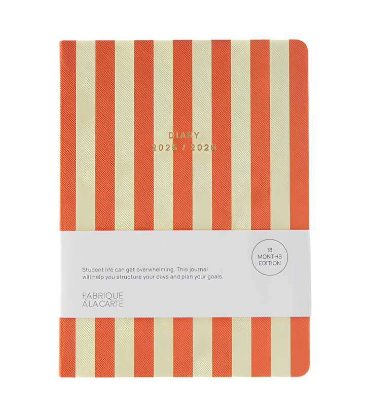Agenda A-Journal 2026