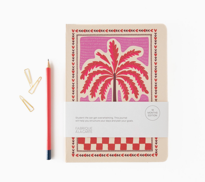Agenda A-Journal 2026