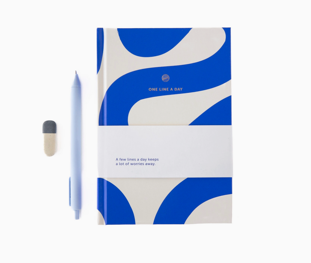 A-Journal One line a Day
