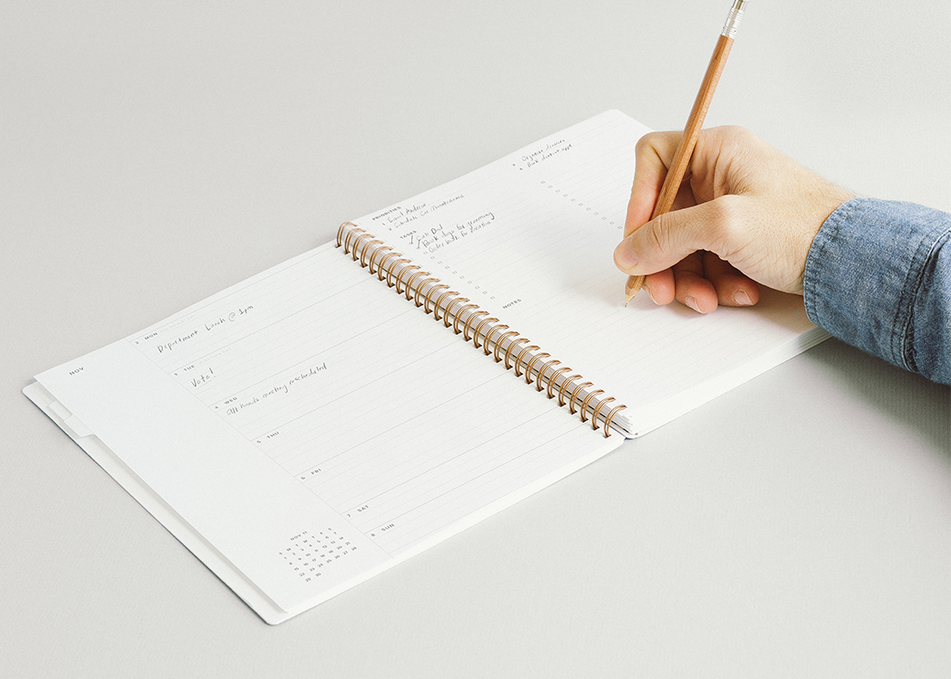 Appointed Year Task Planner