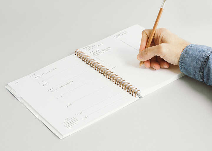 Appointed Year Task Planner
