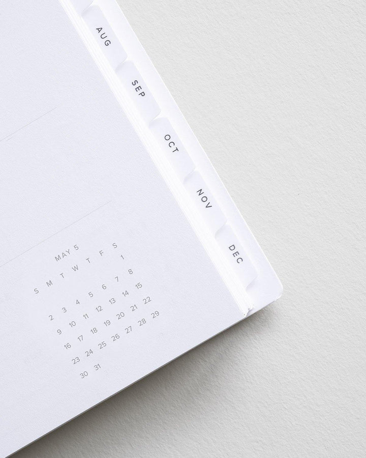 Appointed Year Task Planner