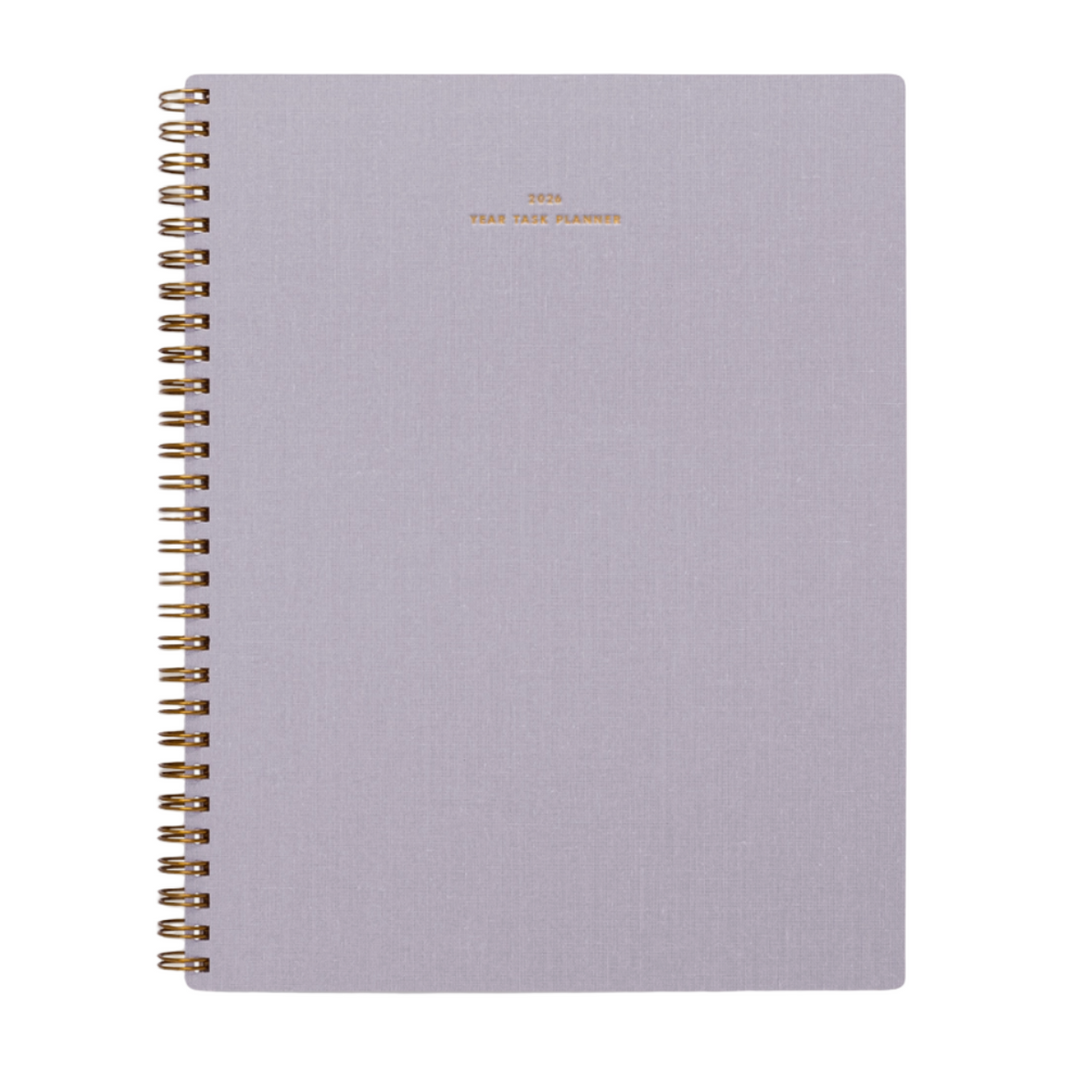 Appointed Year task planner 2026